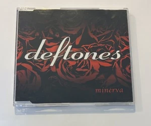DEFTONES - Minerva CD Single - Good Condition - Free Aus Post! - Picture 1 of 3