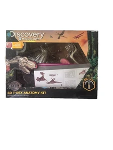 Discovery Mindblown 4D T-Rex Dinosaurier Anatomie Kit Neu im Karton - Bild 1 von 3