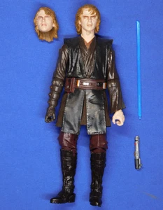 STAR WARS BLACK SERIES ARCHIVE ANAKIN SKYWALKER REVENGE OF THE SITH EPISODE 3 - Picture 1 of 2