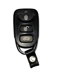 06 07 08 09 10 Hyundai Elantra Sonata Keyless Entry Remote Key Fob - Picture 1 of 7