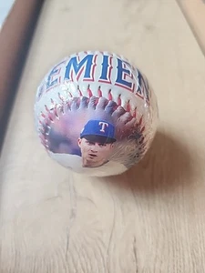 Texas Rangers Baseball Error Ball MLB Semien Seager Souvenir From Stadium Shop - Picture 1 of 7