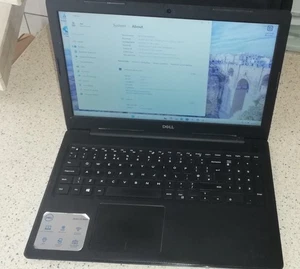 Dell Laptop Vostro 3590 i5 1035G1 8GB RAM 256GB HDMI Full HD 15.6" Win 11 Pro - Picture 1 of 9