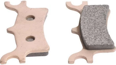 QuadBoss Sintered Brake Pads 600120 qbs600120 - Imagem 1 de 3