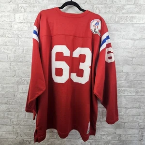 NFL NEW ENGLAND PATRIOT RETRO THROBACK LOGO 1961 GRÖSSE 4X - Bild 1 von 7