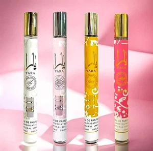 Yara+Moi+Tous+Candy Eau De Parfum 4 PCS Travel Set Spray For Women ๐บ๐ธ Seller  - Picture 1 of 4