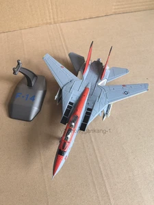 1/100 F-14B VF-101 Panda Fighter Squadron Death Machine Alloy Aircraft Model - Picture 1 of 9