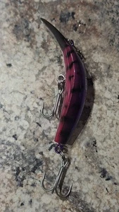 Luhr Jensen Kwikfish K14 Salmon Steelhead Plug Fishing Lure - Picture 1 of 4