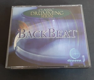 Spectrasonics - BackBeat - Akai/EMU Sampling CD - 4 CD - Groove Control - Bild 1 von 4