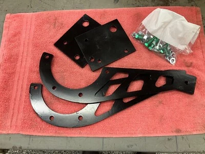 Cub Cadet rear axle brace kit fits Super Cubs w/aluminum rear casting PRICE CUT!