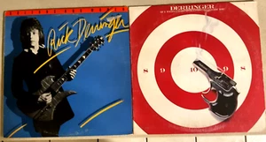 RICK DERRINGER-(2) PROMO LPS-GUITARS AND WOMEN & SELF TITLED - Picture 1 of 3