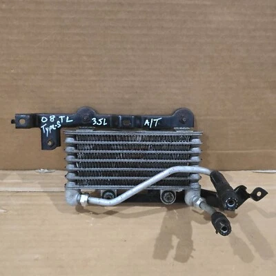 Refrigerador de óleo de transmissão automática Acura TL Type S 2007 - 2008 25500-RDB-000 FABRICANTE DE EQUIPAMENTO ORIGINAL - Imagem 1 de 4