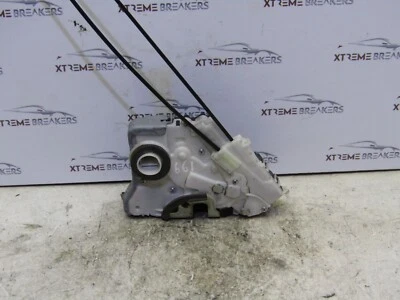 MECANISMO DE BLOQUEO DE PUERTA TOYOTA YARIS MK2 2006-2011 5 PUERTAS (LADO DEL PASAJERO DELANTERO) Foto 1 de 4