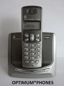 CABLE & WIRELESS CWD1900 / CWD 1900 DIGITAL CORDLESS TELEPHONE - Picture 1 of 1