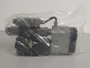 Servovalve proportionnelle pilote hydraulique Parker D1FVE50BCVLB35 - Photo 1/8