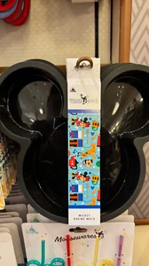 Disney Parks Mickey Mouse Backform NEU - Bild 1 von 2