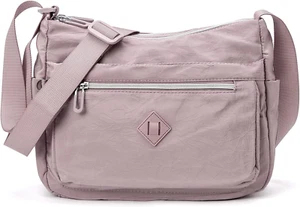Crossbody Bag for Women Waterproof Lightweight Casual Shoulder Handbag Purse - Picture 1 of 7