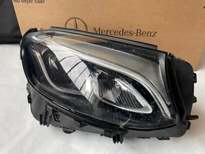 A2539065201 Mercedes W253 X253 GLC Voll Led Scheinwerfer Rechts Headlight - Picture 1 of 8