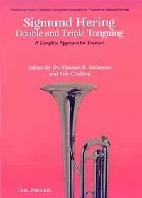 Double and Triple Tonguing trumpet Sigmund Hering Carl Fischer Mu - Image 1 of 3