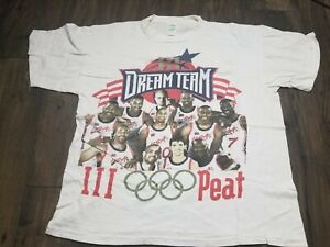 Dream Team Shirt In Men's T-Shirts for sale | eBay