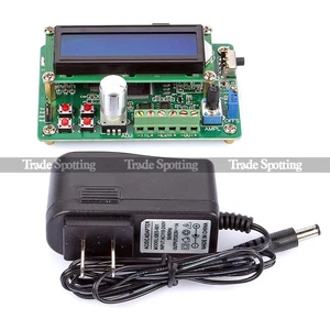 UDB1005S Function Signal Generator Source Frequency Counter DDS Module Wave 5MHz - Picture 1 of 1