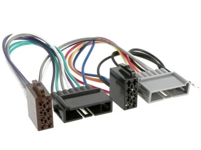 Chrysler Le Baron Neon New Yorker PT Cruiser Coche Radio Adaptador Cable Iso - Imagen 1 de 2