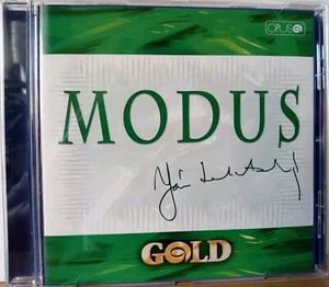 MODUS "Gold" (Audio CD) - Bild 1 von 13