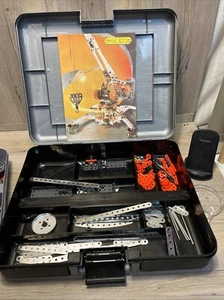 Vintage Meccano Erector Special Edition Set Replacement Parts - Incomplete - Picture 1 of 16