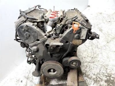 2000-2003 Acura TL Engine 3.2L VIN 5 6th Digit Base  J32A1 - Image 1 of 4