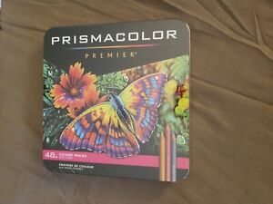 Prismacolor Premier Colored Pencils 48ct