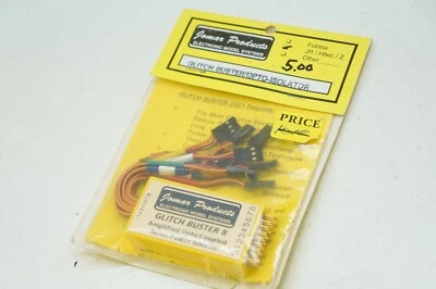 Jomar Produkte Glitch Buster 8 Verstärkter Opto-Gekoppelter Servo Stromisolator - Bild 1 von 2