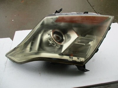 2010 2011 2012 2013 2014 2015 CADILLAC SRX LÂMPADA DE HALOGÊNIO DIREITA FABRICANTE DE EQUIPAMENTO ORIGINAL   - Imagem 1 de 4