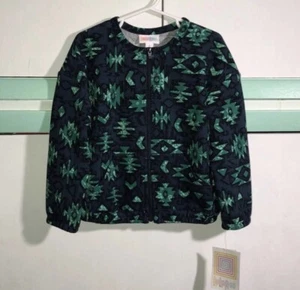 NWT Lularoe Monroe size 6 kids - Picture 1 of 7