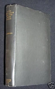 Lord Brougham & the Whig Party-Arthur Aspinall (1927-1st) Political Biography - Picture 1 of 1