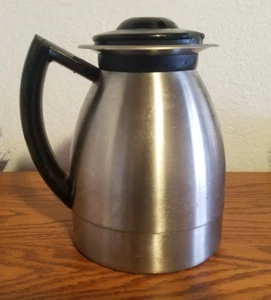 Krups Aroma Control Coffee Maker Stainless Thermal Carafe 10 Cup - Picture 1 of 5