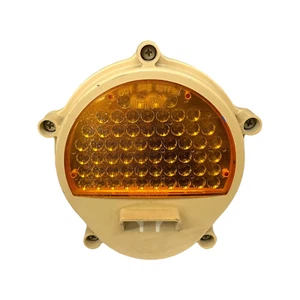 Truck-Lite 07427 Military LED Orange / Yellow Head Lamp Tan  - Picture 1 of 6