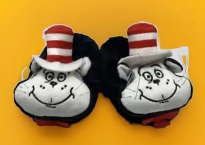 Zapatillas Dr Seuss Cat In The Hat Talla US Wmn7-8 Hombres 5.5-6.5 EU37.5-39 UK5-6 NUEVAS CON ETIQUETAS Foto 1 de 4