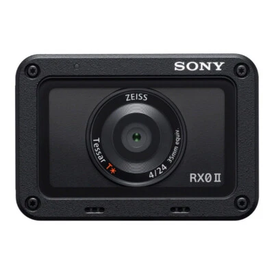 Sony Cyber-Shot DSC-RX0 II Digital Camera - Image 1 of 4