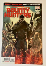 Star Wars: Bounty Hunter (2020) #1 - Key Issue! - 1st Nakano Lash, T’onga