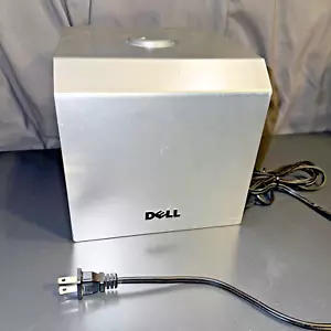 DELL Zylux A525 Multimedia PC Active Powered Subwoofer - Subwoofer Only - Picture 1 of 12