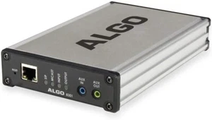 Algo 8301 IP Voice Paging Adapter & Klingelplaner "brandneu" schneller Versand - Bild 1 von 2