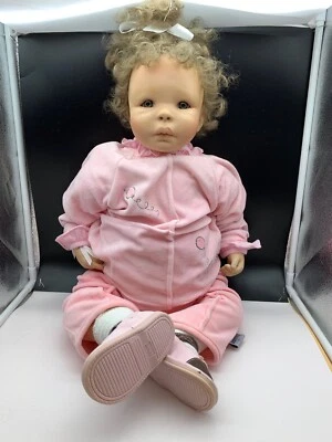 Regina Swialkowski Resin Puppe 68 cm. Top Zustand  - Bild 1 von 4