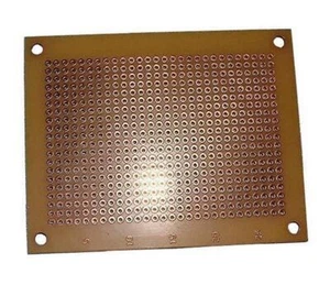 Protoboard 2.56inx3.25in - Picture 1 of 1