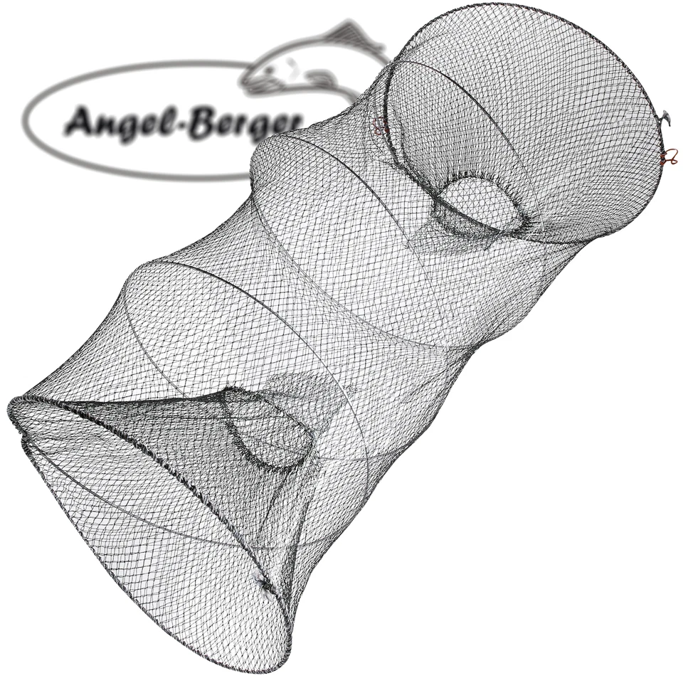 Angel Berger XXL Köderfischreuse - Bild 1 von 1