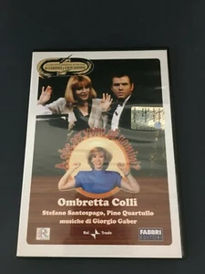 DVD A CHE SERVONO GLI UOMINI? OMBRETTA COLLI SANTOSPAGO QUARTULLO Come Nuovo (R) - Picture 1 of 2
