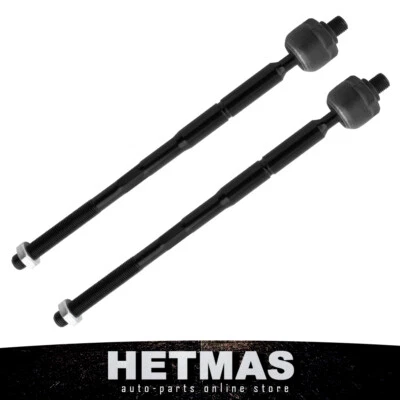 2PCS Front Inner Tie Rod Ends For 2008-2014 Dodge Avenger 2011-2014 Chrysler 200 Foto 1 de 4