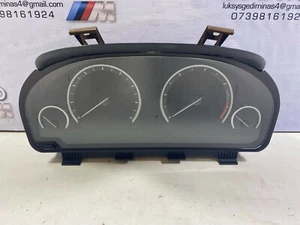 BMW 7 SERIES F01 F02 SPEEDOMETER INSTRUMENT CLUSTER OEM 9249578 - Picture 1 of 11