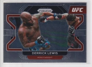 2022 Panini Prizm UFC MMA Cards 1-200 Pick Your Card - Base Singles - Bild 1 von 196