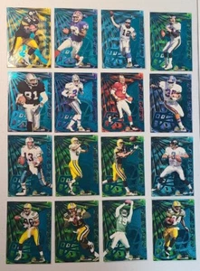 1997 Pacific Dynagon Tandem Complete football card set Elway, Marino, Rice - Picture 1 of 3