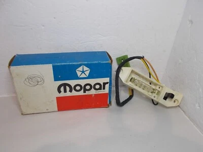 NOS Map / Dome Light Lamp 1981 1982 1983 Dodge Mirada Chrysler Cordoba Imperial - Image 1 of 4