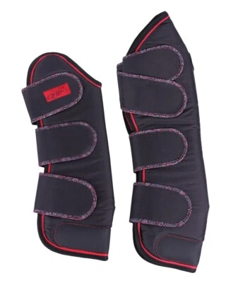 QHP Transportgamaschen Turnout LUXUS 4041 - Bild 1 von 3